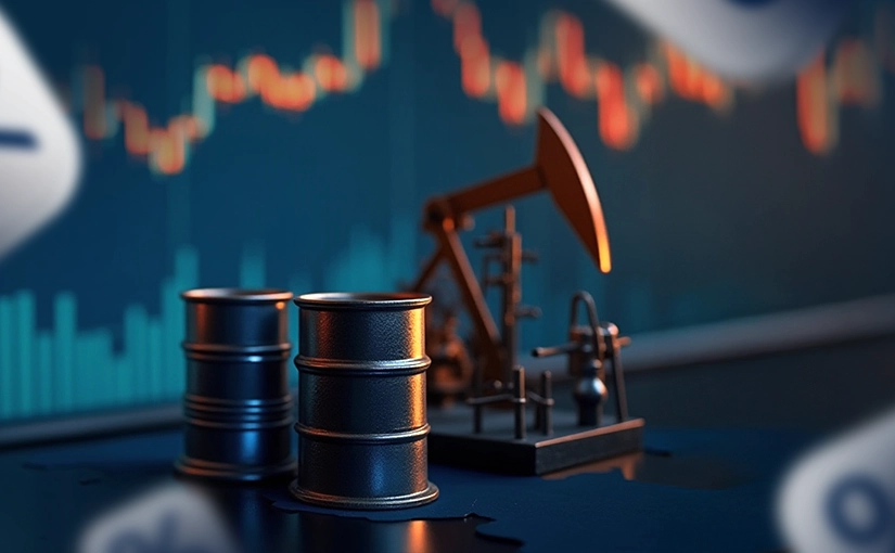 Brent cai abaixo dos $80 com tréguas entre EUA e Irão