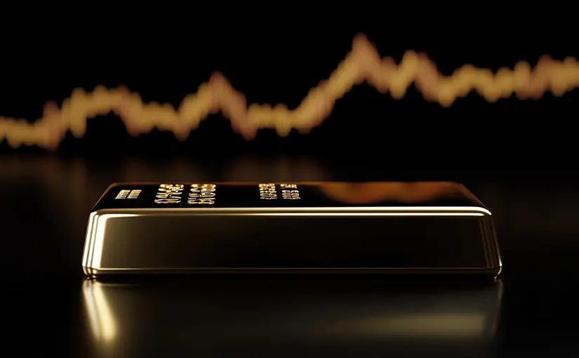 Gold Slips Below $4,100 as Iran Talks and NFP Data Loom