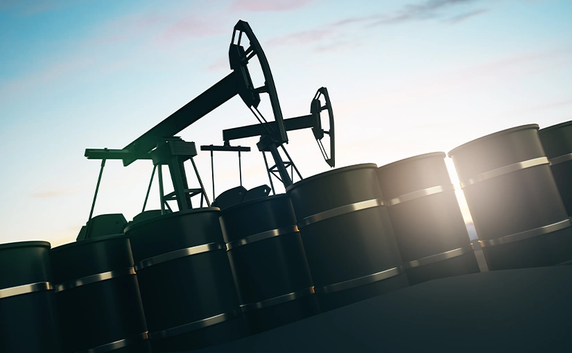 Brent Surges Above $97 as US-Iran Tensions Escalate in Gulf