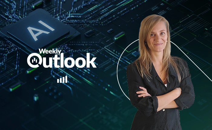 Outlook Mercati: Inflazione in Calo, Lavoro Debole & Rischi IA