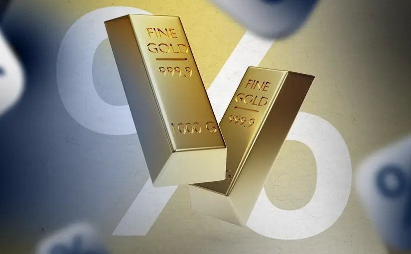 Gold Rises Above $4,100 as Iran Pause Lifts Dollar Pressure