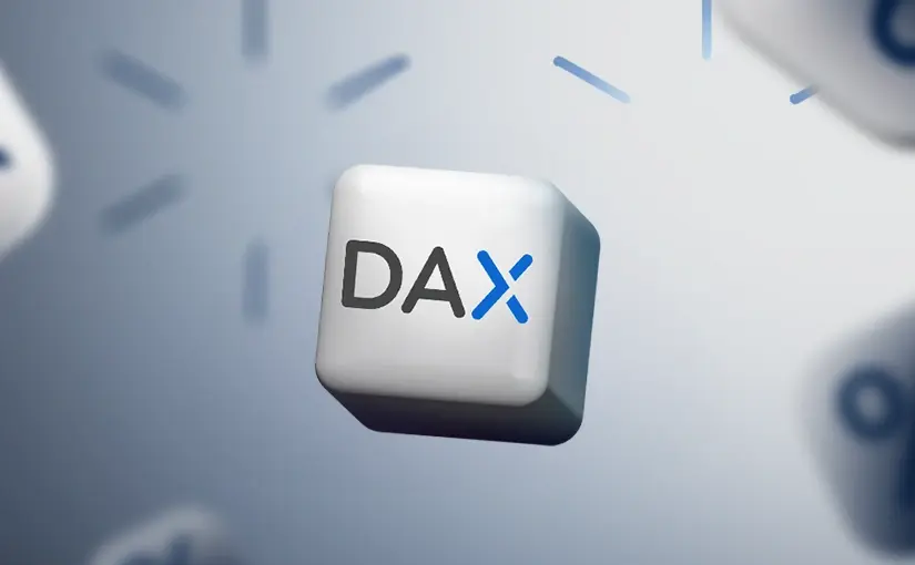 Breakout: ZEW surge lifts DAX above 25,000